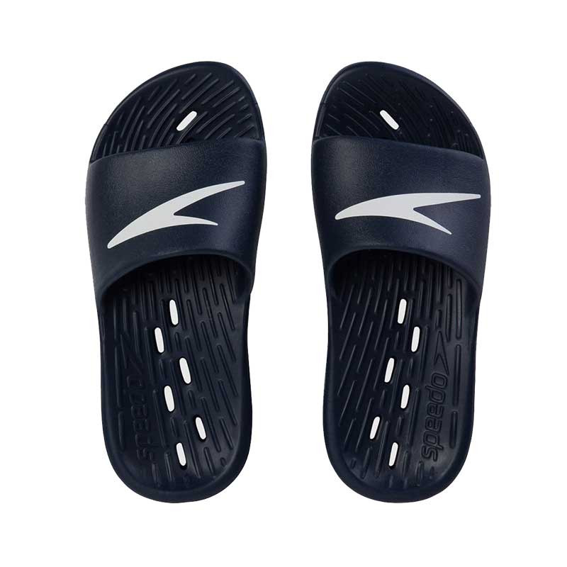 Шльопанці Speedo SLIDES ONE PIECE AF NAVY темно-синій Жін 35,5 8-122300002