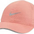 Бейсболка Nike Fthlt Running Cap 'Orange Pink' DC4090-827 Бейсболка Nike Fthlt Running Cap 'Orange Pink' DC4090-827
