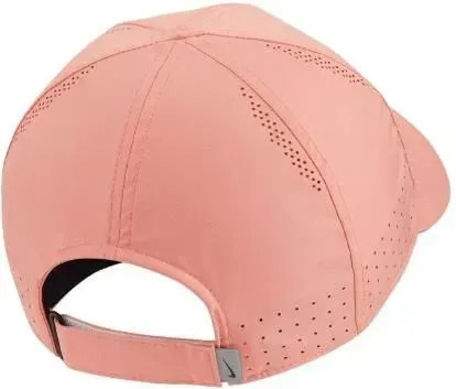 Бейсболка Nike Fthlt Running Cap 'Orange Pink' DC4090-827
