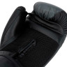 Рукавиці боксерські Everlast PROSPECT 2 BOXING GLOVE чорний, сірий Уні 8 унцій P00002972