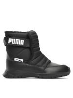 Черевики дитячі Puma Nieve Boot Winter Ac Ps Black 380745-03