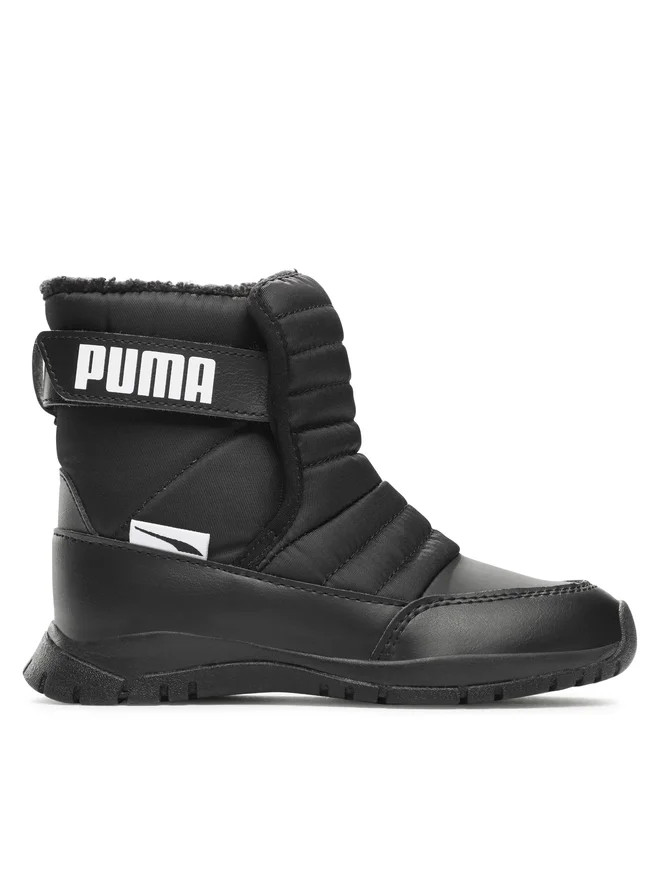 Черевики дитячі Puma Nieve Boot Winter Ac Ps Black 380745-03