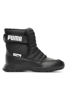 Черевики дитячі Puma Nieve Boot Winter Ac Ps Black 380745-03