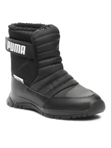 Черевики дитячі Puma Nieve Boot Winter Ac Ps Black 380745-03