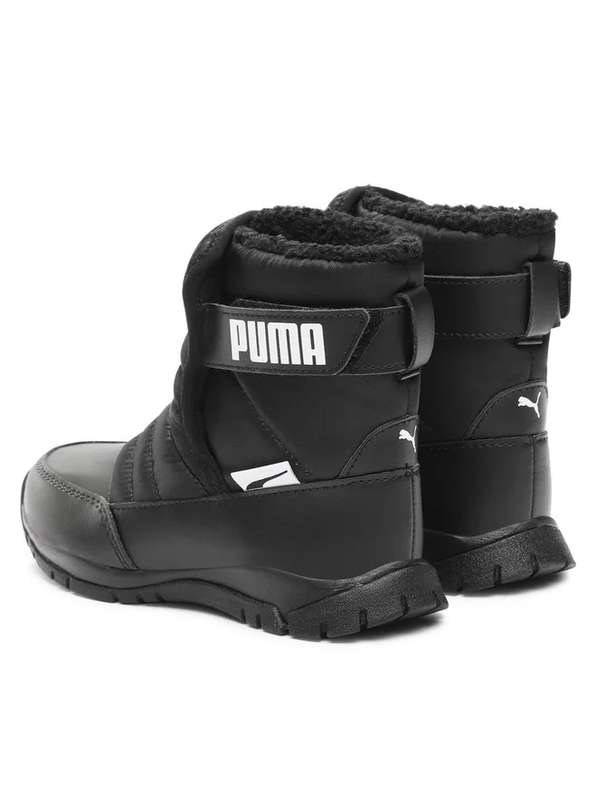 Черевики дитячі Puma Nieve Boot Winter Ac Ps Black 380745-03
