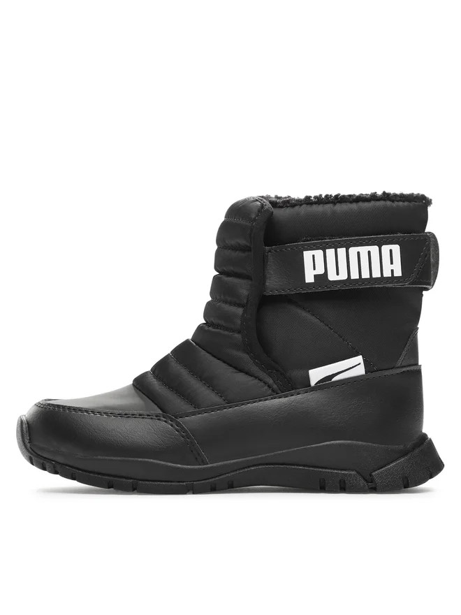Черевики дитячі Puma Nieve Boot Winter Ac Ps Black 380745-03