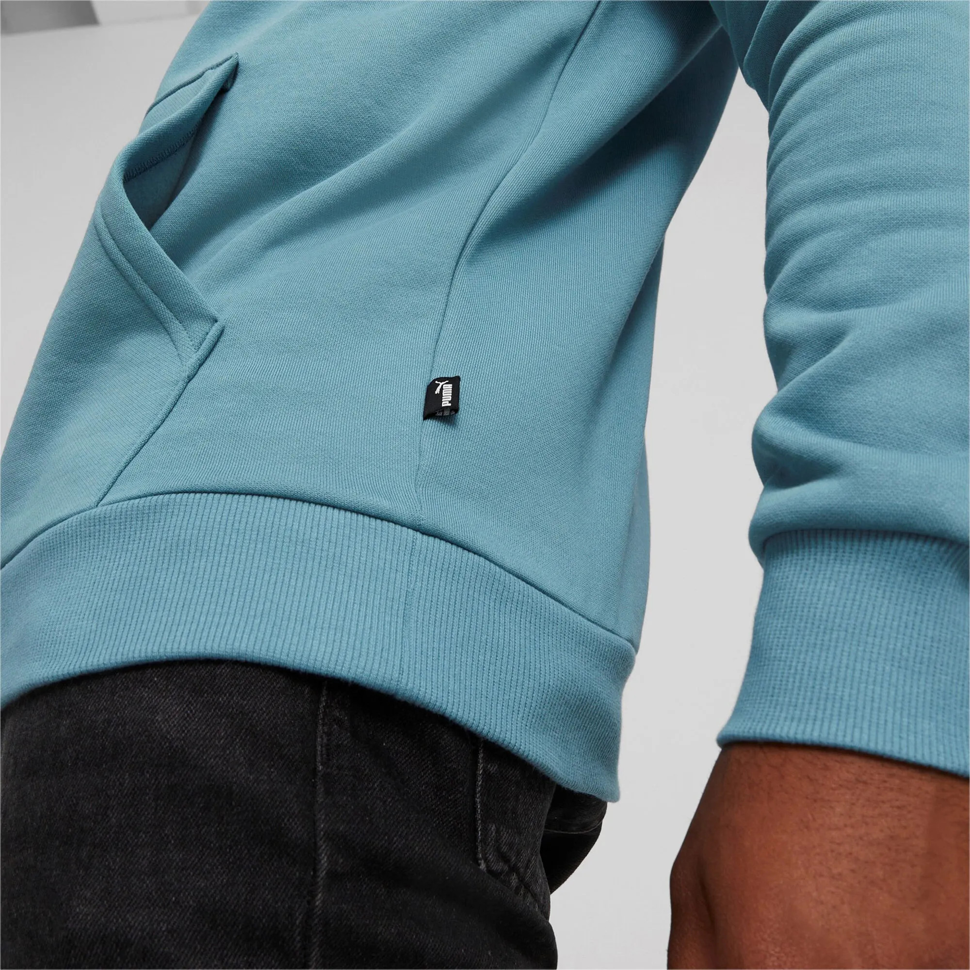 Худі ESS+ 2 Col Big Logo Hoodie FL 586764-49