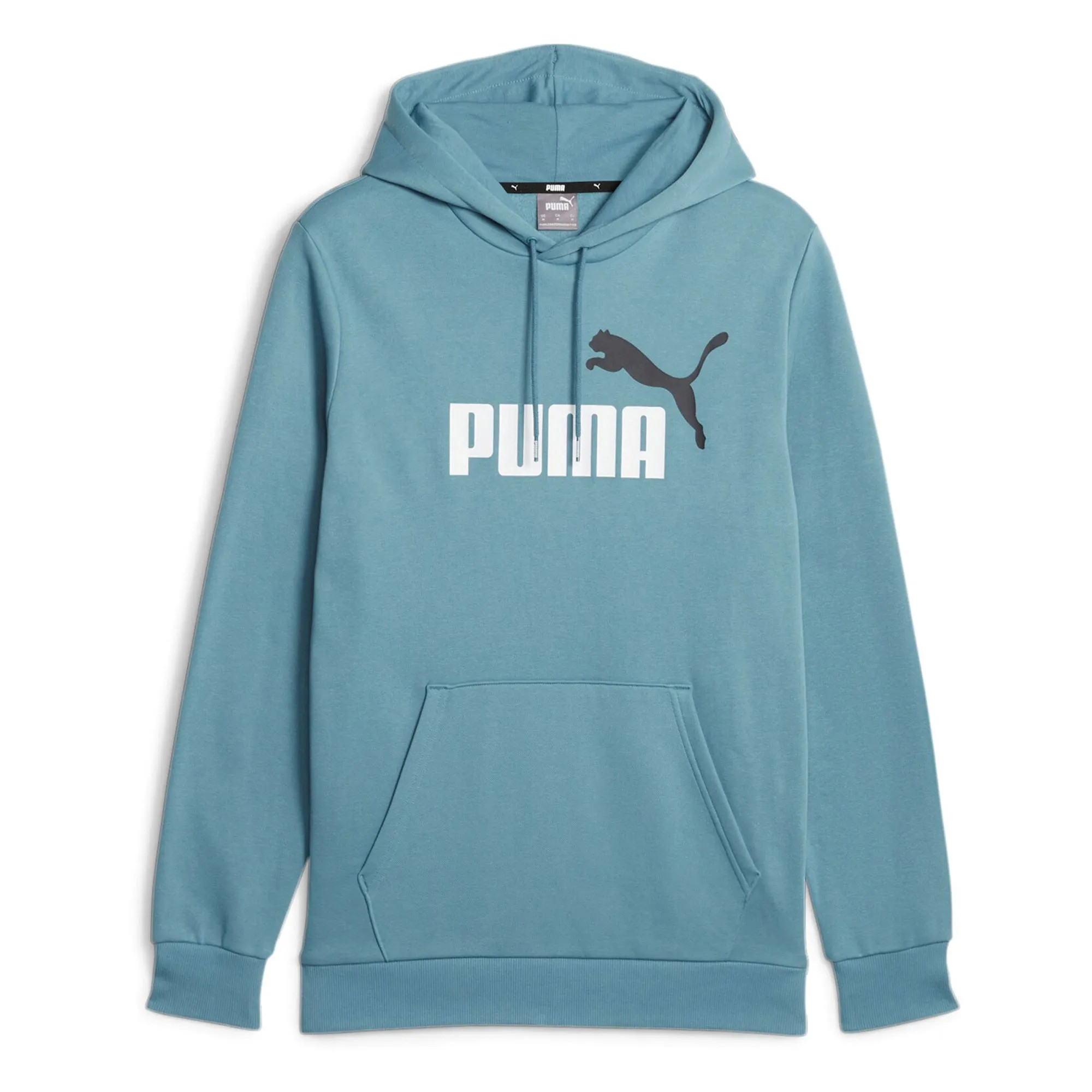Худі ESS+ 2 Col Big Logo Hoodie FL 586764-49