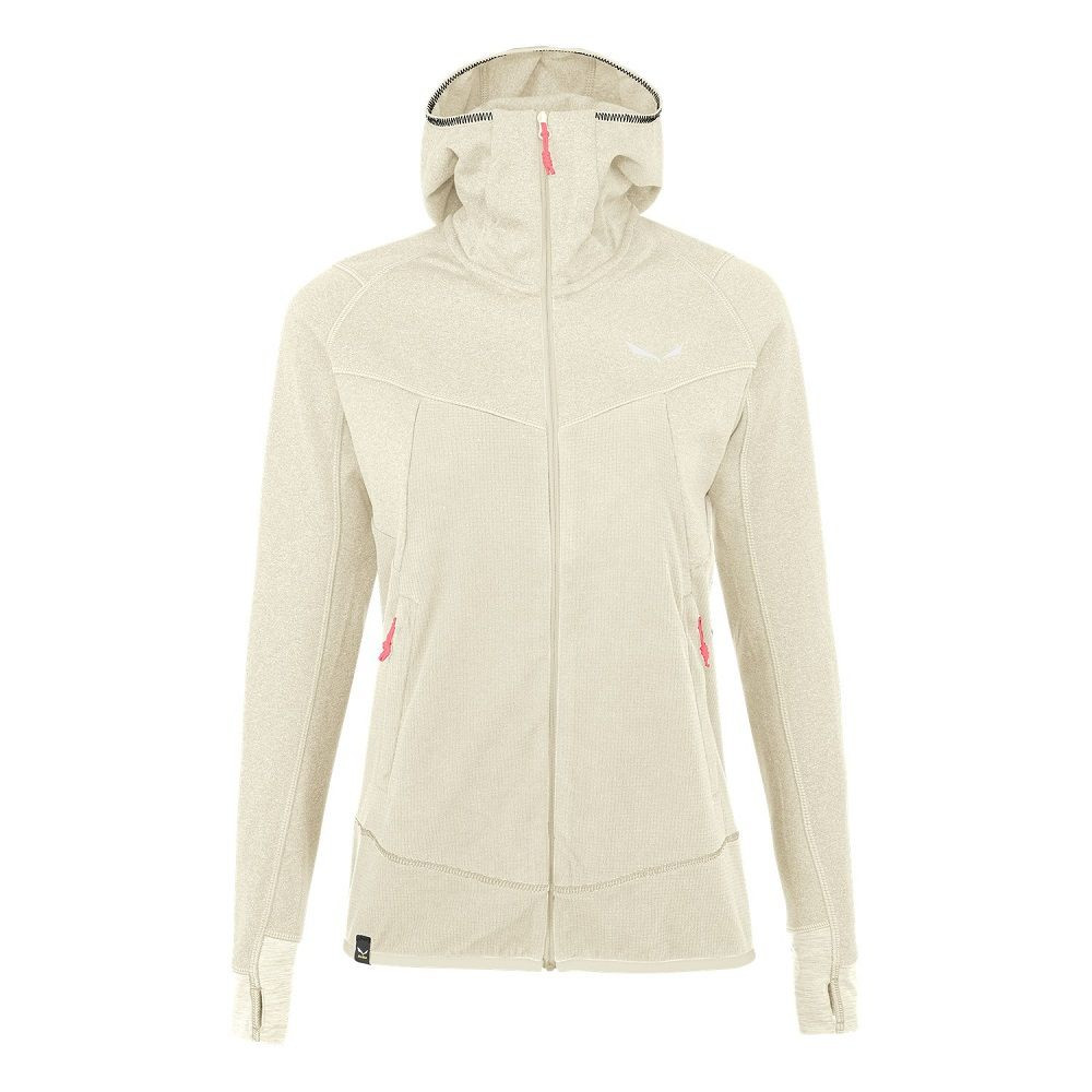 Кофта флісова Salewa Puez Hybrid Polarlite Full-Zip Wms 013.012.0345
