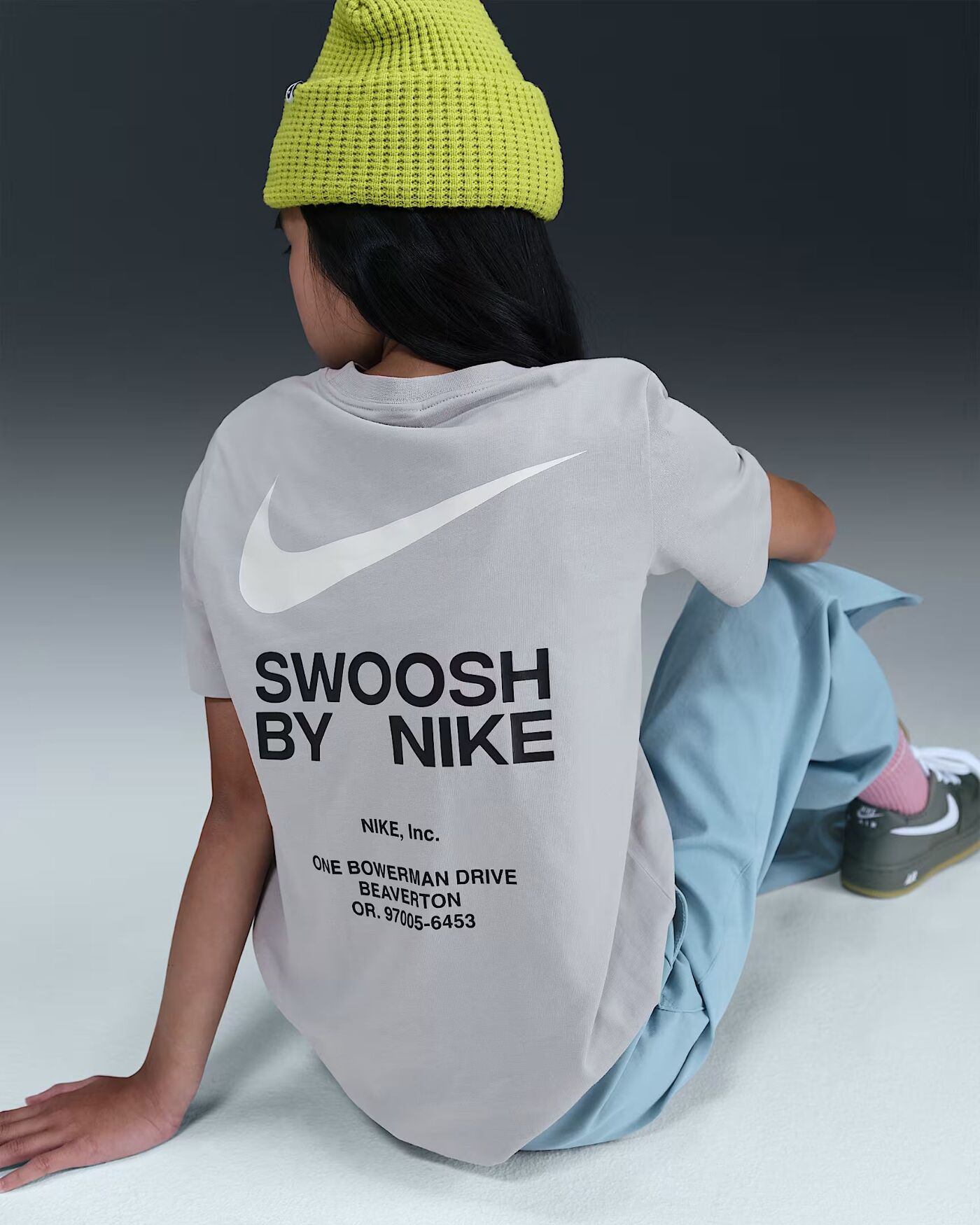 Футболка Nike Sportswear IH5202-077