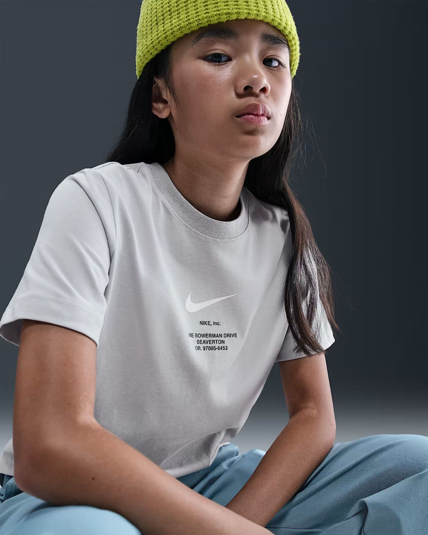 Футболка Nike Sportswear IH5202-077