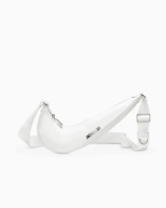 Сумка унісекс Nike Jacquemus Le Swoosh Bag White DQ0324-100