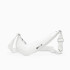 Сумка унісекс Nike Jacquemus Le Swoosh Bag White DQ0324-100