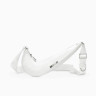Сумка унісекс Nike Jacquemus Le Swoosh Bag White DQ0324-100