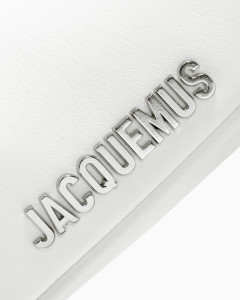 Сумка унісекс Nike Jacquemus Le Swoosh Bag White DQ0324-100