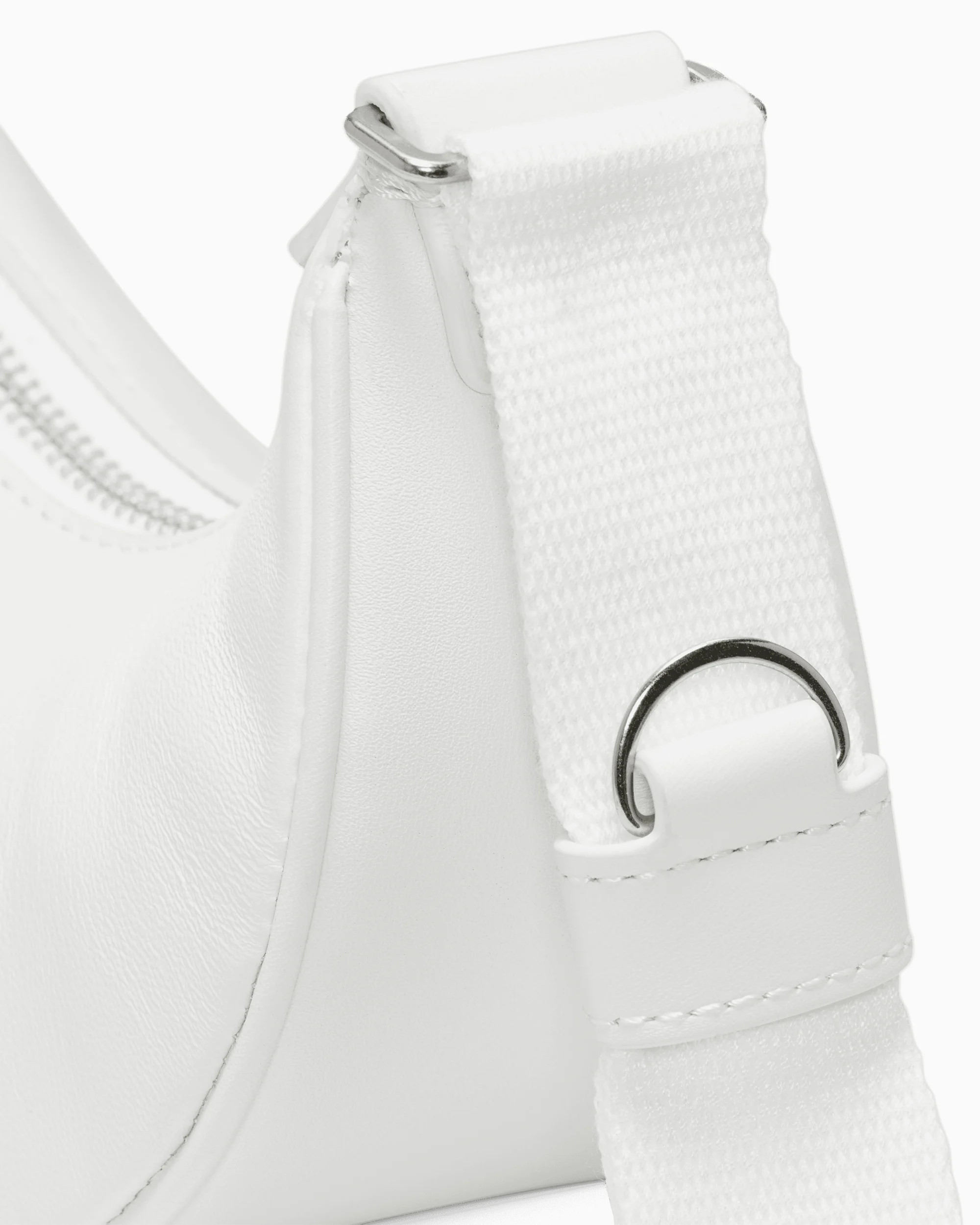 Сумка унісекс Nike Jacquemus Le Swoosh Bag White DQ0324-100