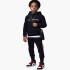 Худі Air Jordan Little Kids 2-Piece Baseline Pullover Hoodie Set Black 85D675-023
