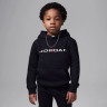 Худі Air Jordan Little Kids 2-Piece Baseline Pullover Hoodie Set Black 85D675-023