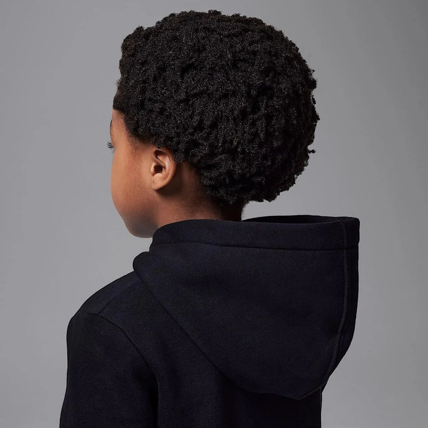 Худі Air Jordan Little Kids 2-Piece Baseline Pullover Hoodie Set Black 85D675-023