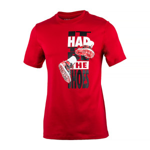 Футболка Jordan M J THE SHOES SS CREW DH8952-687