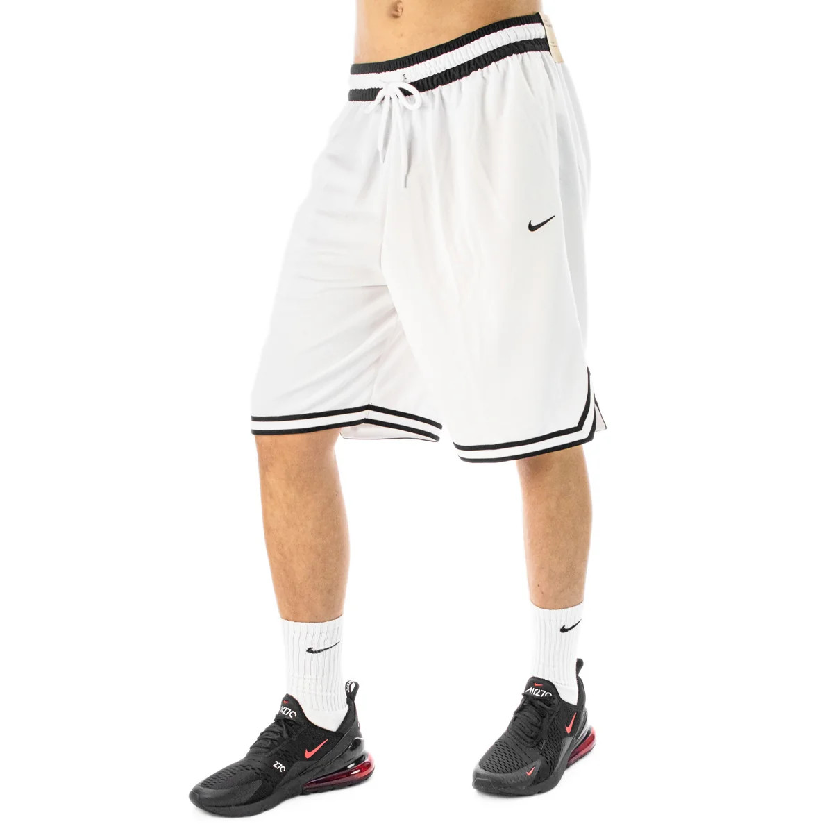 Шорти тренувальні Nike DF DNA 10IN SHORT DH7160-100