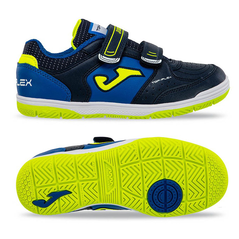 Футзалки Joma Top Flex JR TPJW2403INV