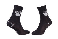Шкарпетки MINNIE OMBRE DE TETE DE MINNIE NOEUD чорний, сріблястий Діт 35 - 41 13843651-2