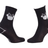 Шкарпетки MINNIE OMBRE DE TETE DE MINNIE NOEUD чорний, сріблястий Діт 35 - 41 13843651-2