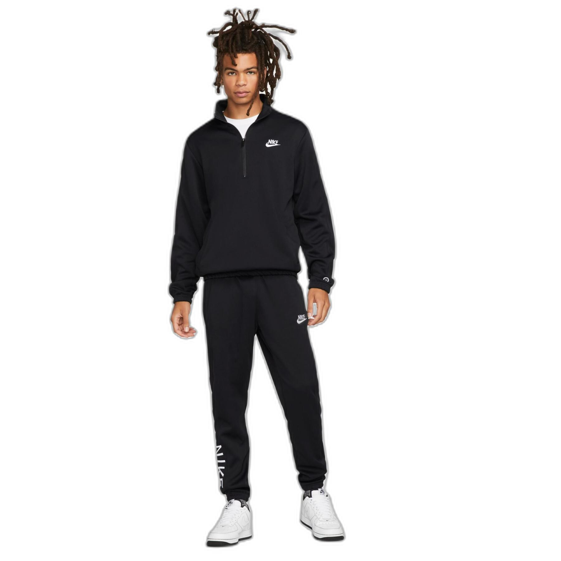 Кофта M NSW HBR-C PK JACKET DQ4074-010