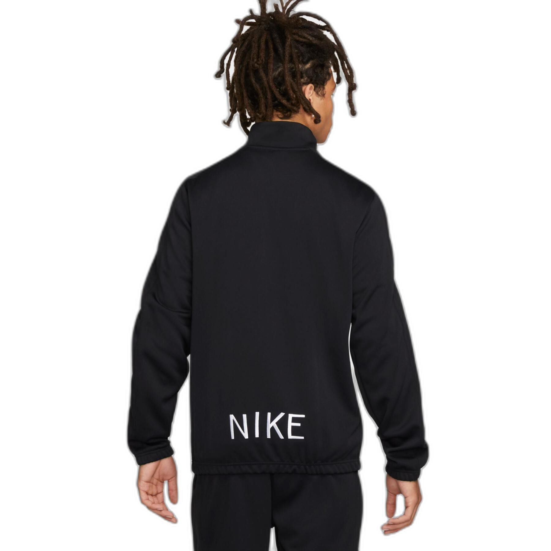 Кофта M NSW HBR-C PK JACKET DQ4074-010