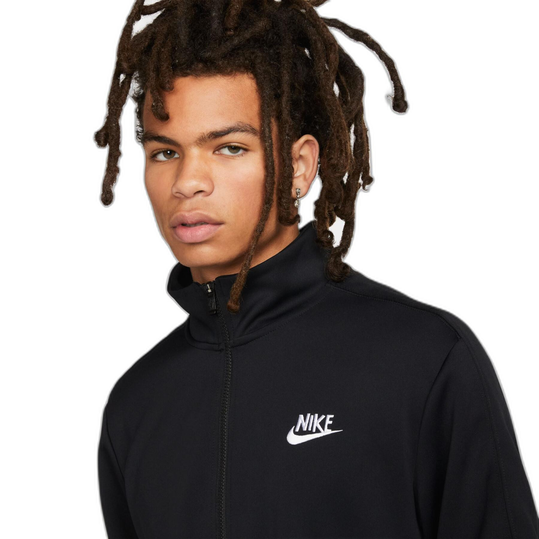Кофта M NSW HBR-C PK JACKET DQ4074-010
