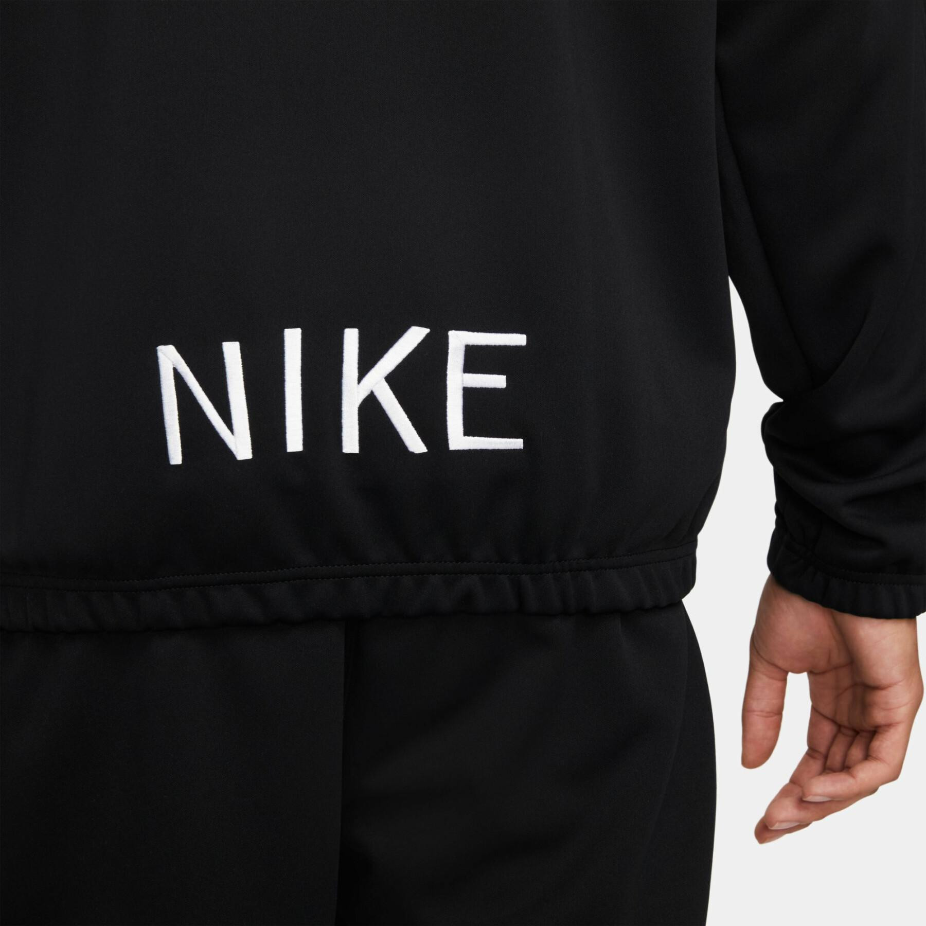 Кофта M NSW HBR-C PK JACKET DQ4074-010