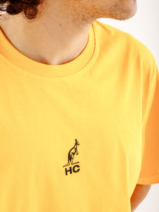 Футболка AUSTRALIAN MIXING CHAOS COTTON T-SHIRT HCUTS0048-425