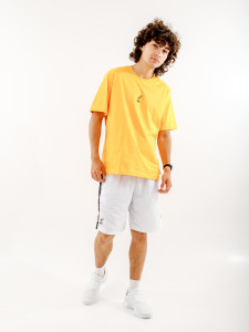 Футболка AUSTRALIAN MIXING CHAOS COTTON T-SHIRT HCUTS0048-425