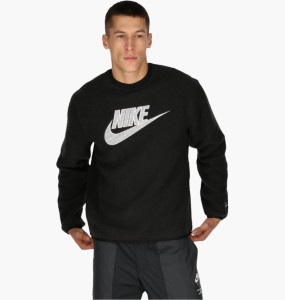 Світшот Nike Shepra (чорний) DD5017-010