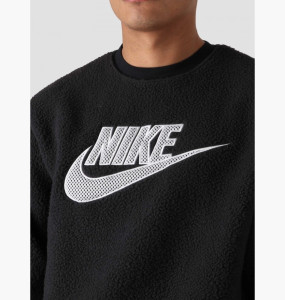 Світшот Nike Shepra (чорний) DD5017-010