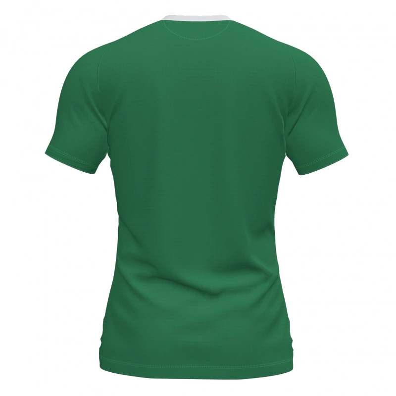 Футболка Joma FLAG II зелено-біла 101465.452 101465.452