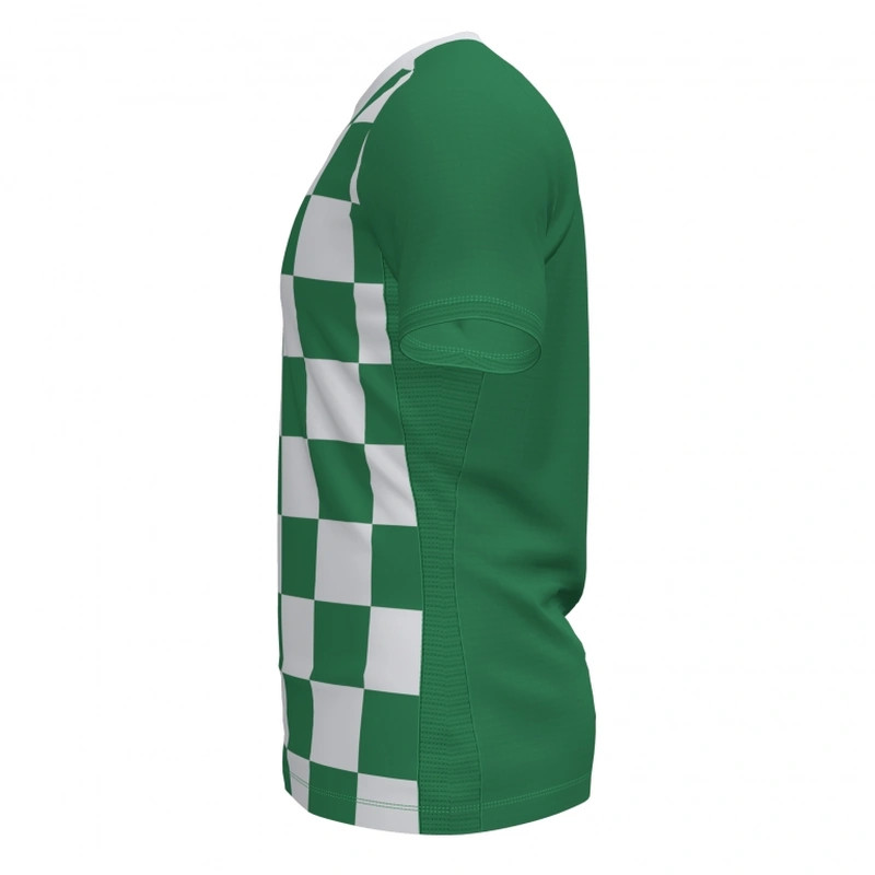 Футболка Joma FLAG II зелено-біла 101465.452 101465.452
