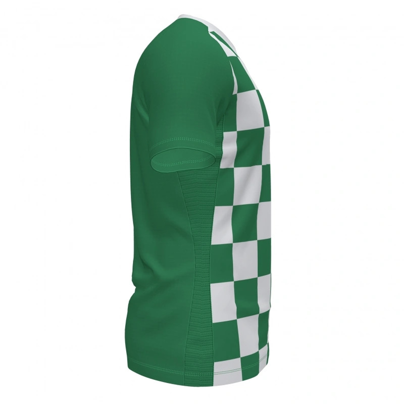 Футболка Joma FLAG II зелено-біла 101465.452 101465.452