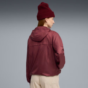 Вітровка Ess Regular Windbreaker 68513396 Puma M Бордовий 68513396