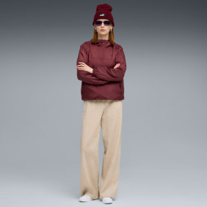 Вітровка Ess Regular Windbreaker 68513396 Puma M Бордовий 68513396