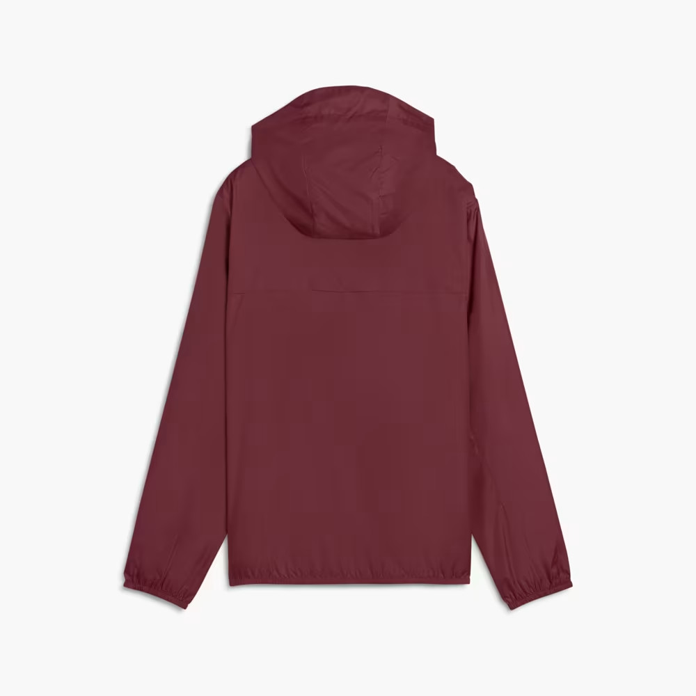 Вітровка Ess Regular Windbreaker 68513396 Puma M Бордовий 68513396