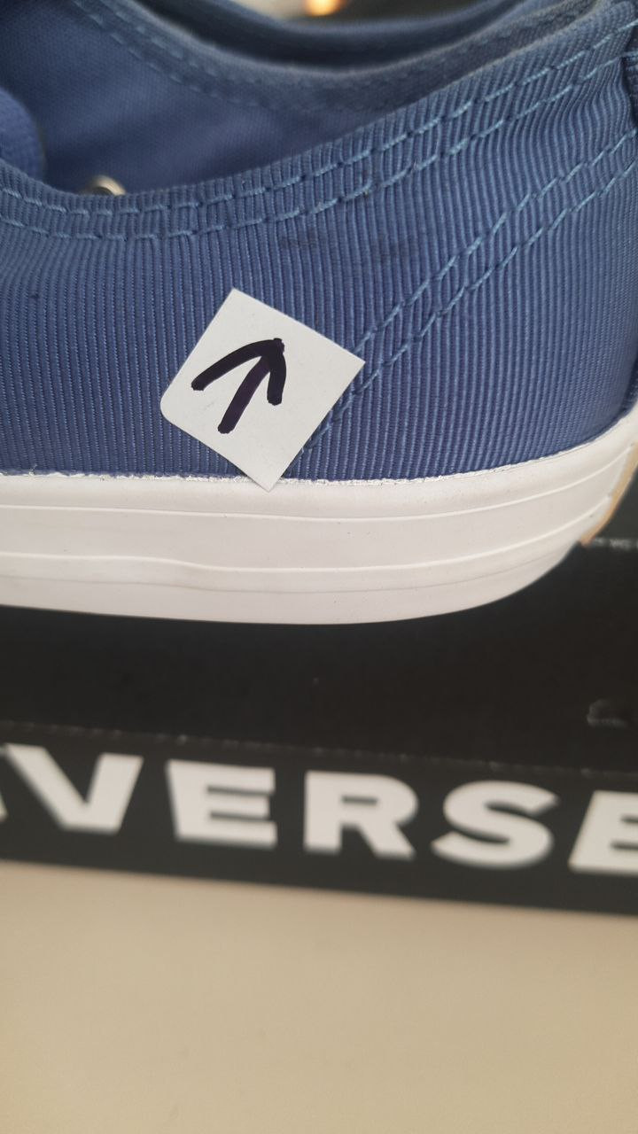 Кеди Converse All Star (Клас А) 564308C-R1