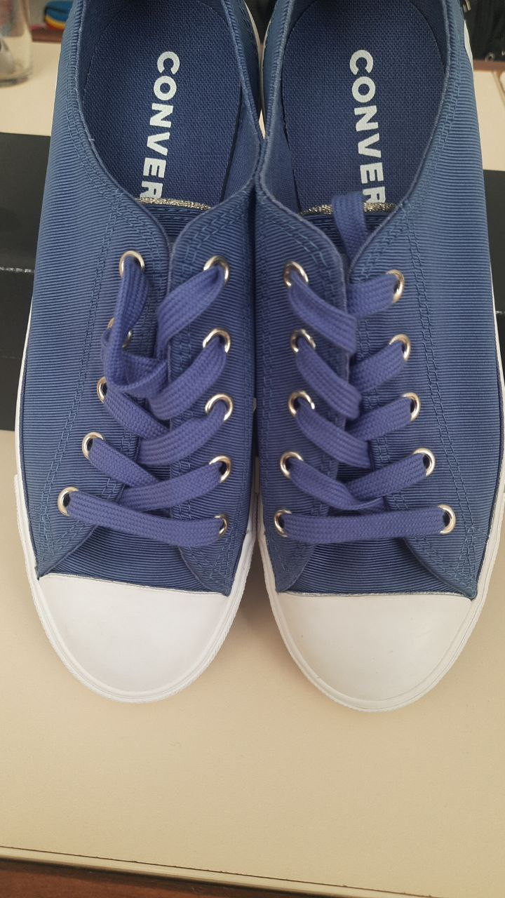 Кеди Converse All Star (Клас А) 564308C-R1