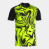 Футболка Joma LION II чорно-лимонна 103729.121 103729.121