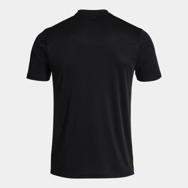 Футболка Joma LION II чорно-лимонна 103729.121 103729.121