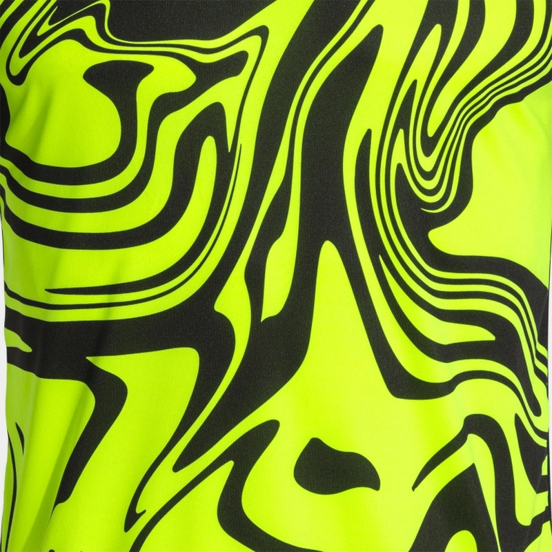 Футболка Joma LION II чорно-лимонна 103729.121 103729.121