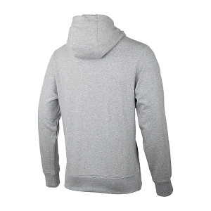 Худі New Balance ESSENTIALS STACKED LOGO PO MT03558AG