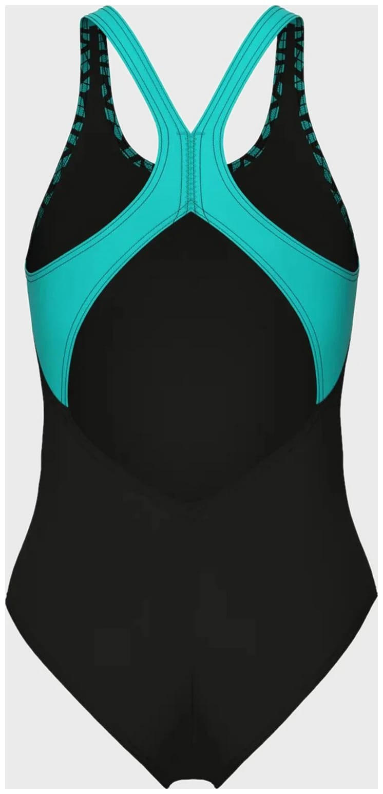 Купальник жіночий KIKKO V BACK GRAPHIC 006650-508