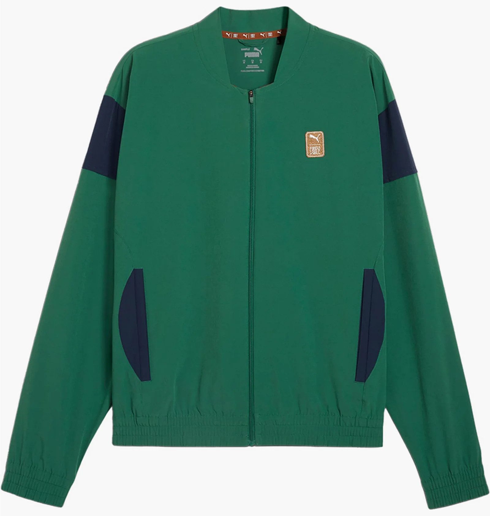 Куртка Puma M First Mile Woven Jacket 525008-37